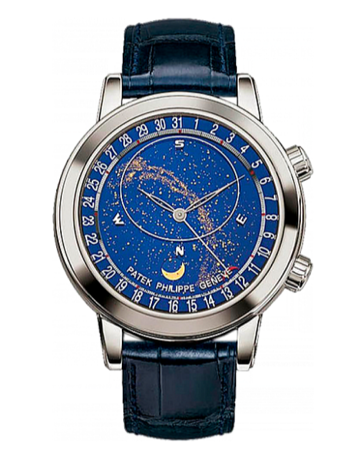 Часы Patek Philippe GRAND COMPLICATIONS 6102 CELESTIAL