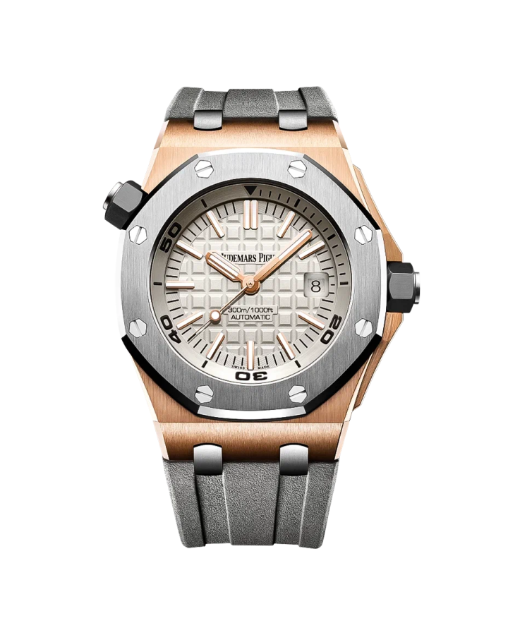 Часы AUDEMARS PIGUET ROYAL OAK OFFSHORE DIVER