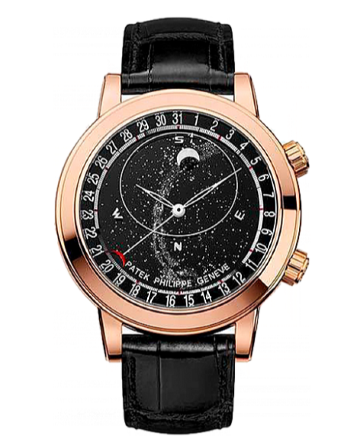 Часы Patek Philippe GRAND COMPLICATIONS 6102 CELESTIAL