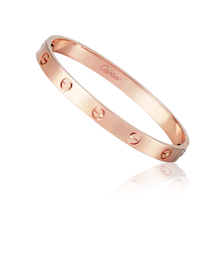 Браслет Cartier LOVE BRACELET CRB6067416