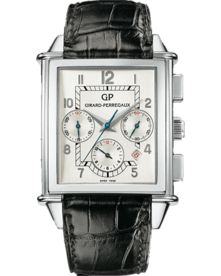 Часы Girard-Perregaux Vintage 1945 XXL Chronograph 25840-11-111ABA6A