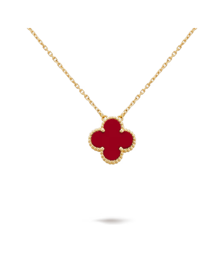 Подвеска Van Cleef & Arpels Vintage Alhambra VCARD38500