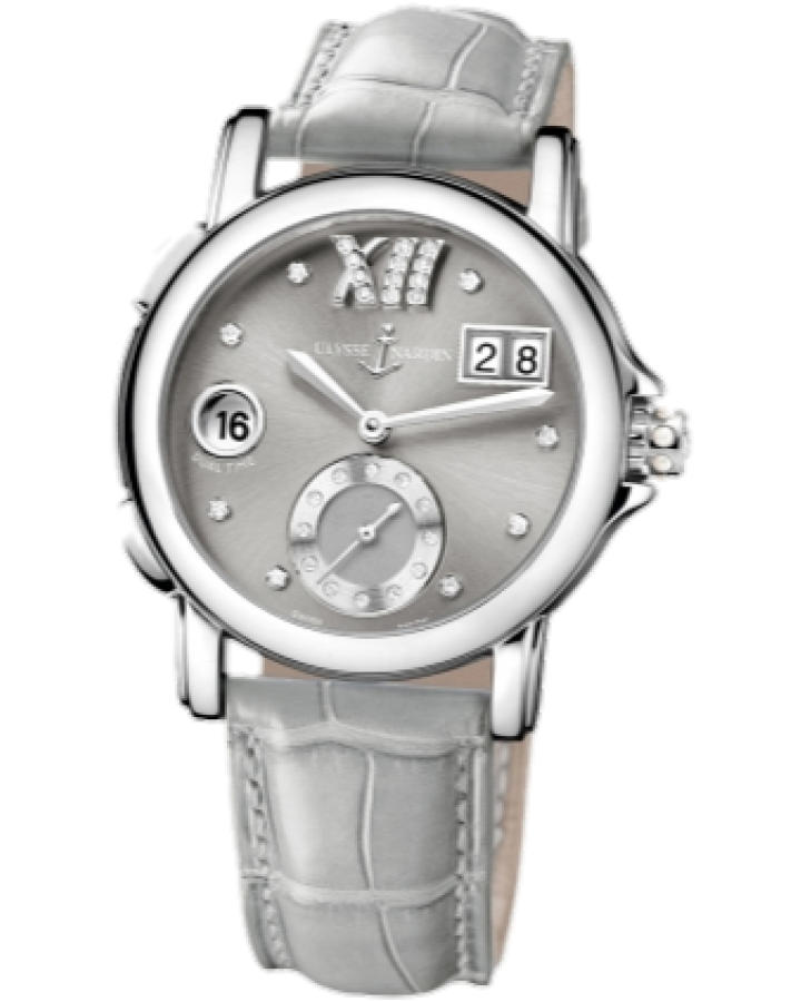 Часы Ulysse Nardin Dual Time Ladies Small Seconds 243-22