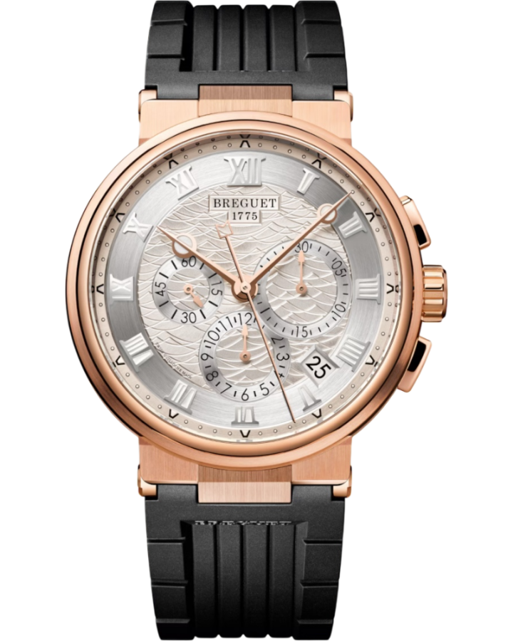 Часы Breguet Marine Chronographe 5527 5527BR/12/5WV