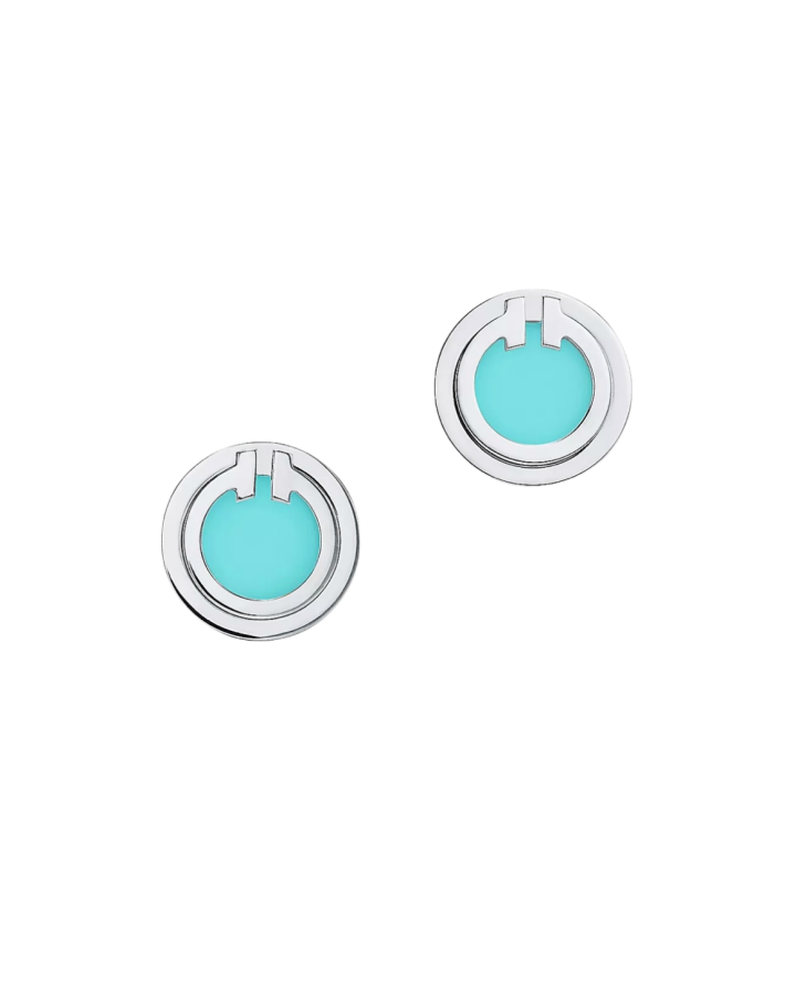 Серьги Tiffany&Co. Tiffany T