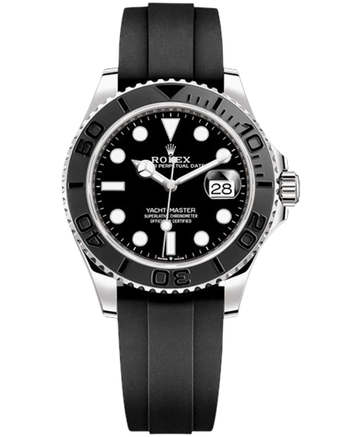 Часы Rolex Yacht-Master 42 mm White gold 226659-0002
