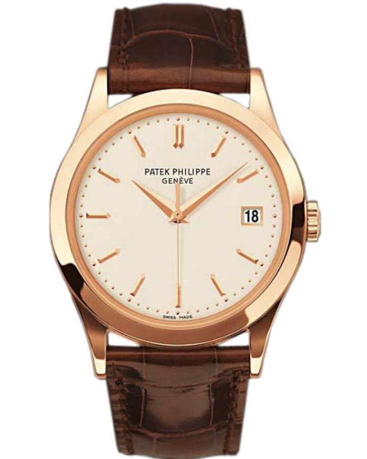 Часы Patek Philippe Calatrava 5296R-010