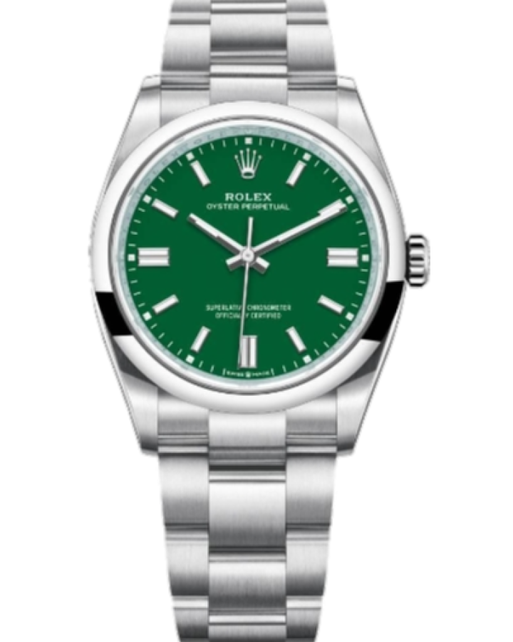 Часы Rolex Oyster Perpetual 36mm 126000-0005