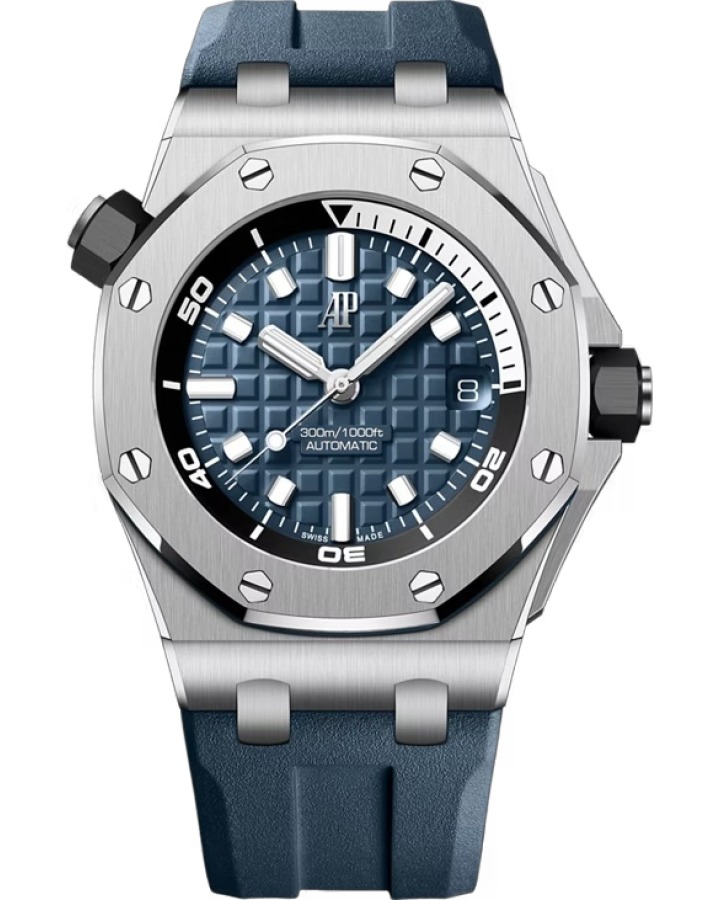 Часы AUDEMARS PIGUET ROYAL OAK OFFSHORE 15720ST.OO.A027CA.01