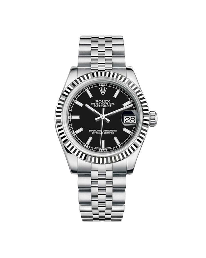 Часы Rolex DATEJUST 31MM STEEL AND WHITE GOLD