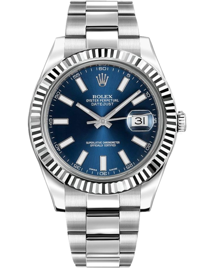 Часы Rolex DATEJUST 41MM STEEL 116334