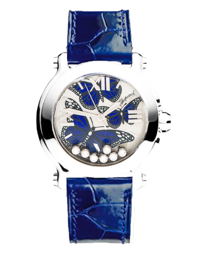 Часы Chopard HAPPY SPORT Limited Edition Animal World 278475-3013