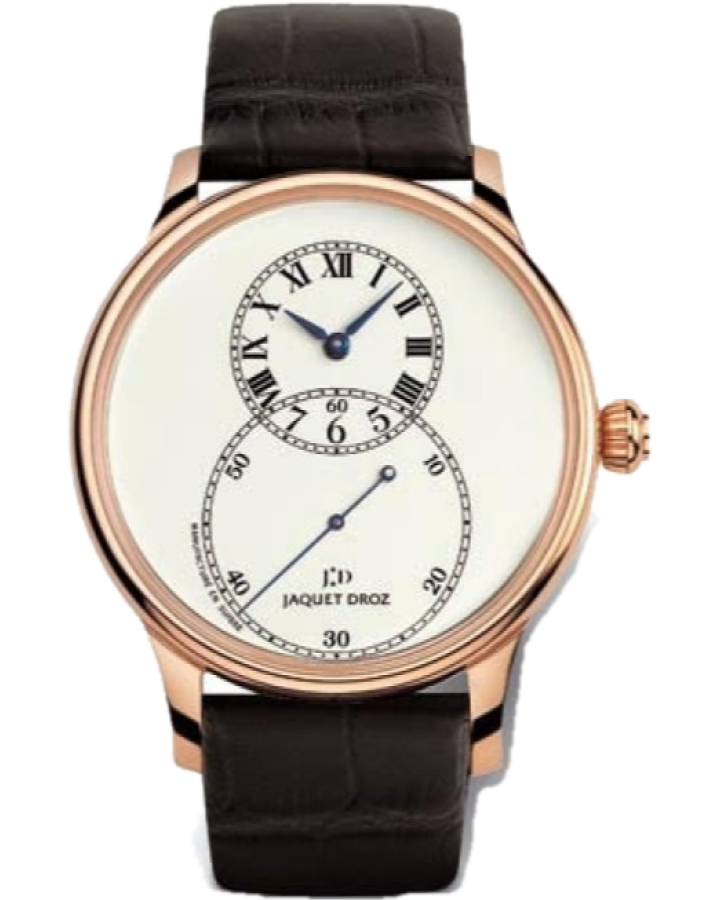 Часы Jaquet Droz Legend Geneva Grande Seconde Ivory Enamel J003033204