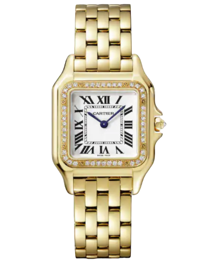 Часы Cartier PANTHÈRE DE WJPN0016