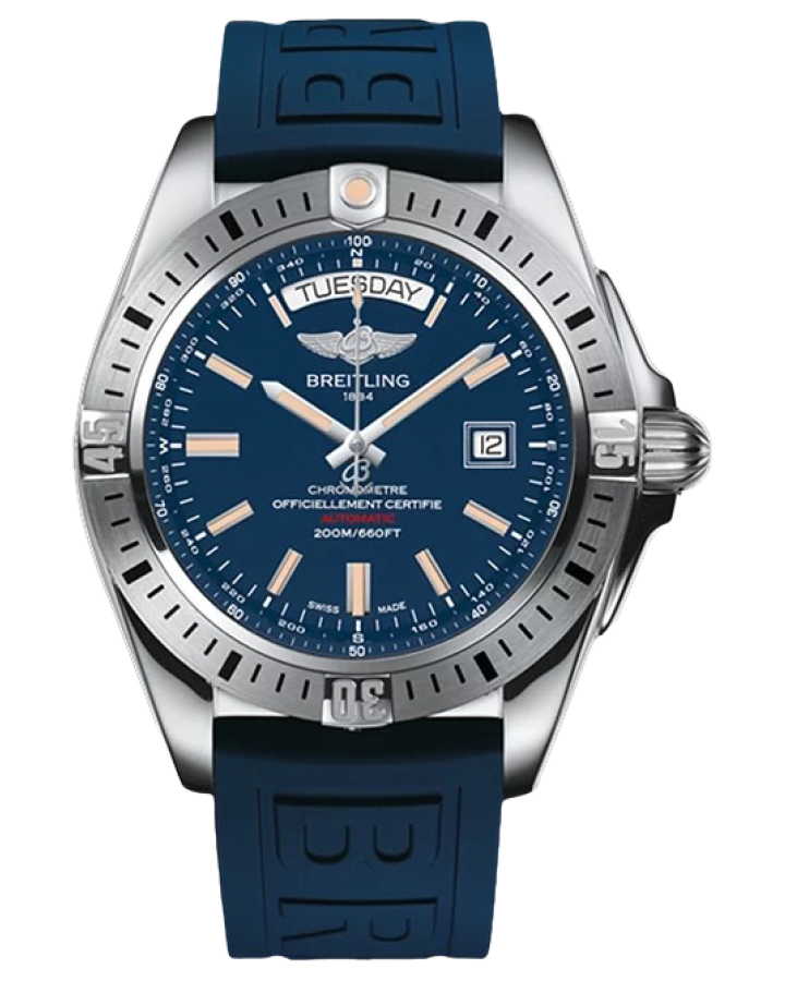 Часы Breitling Galactic 44 A45320B9.C902.158S.A20S.1