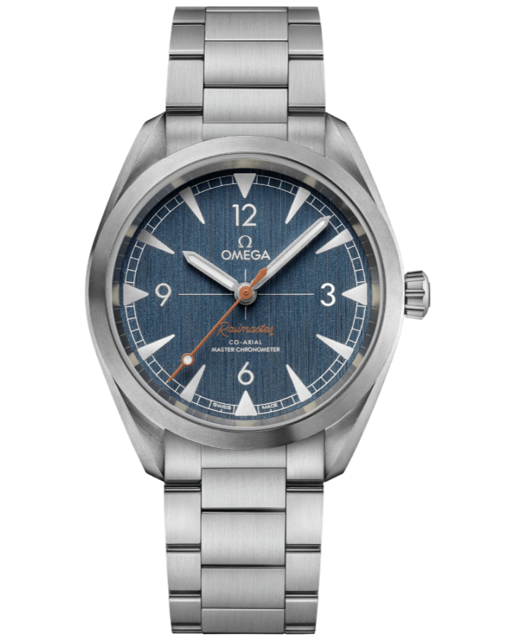 Часы Omega SEAMASTER RAILMASTER CO‑AXIAL MASTER CHRONOMETER 40 MM 220.10.40.20.03.001