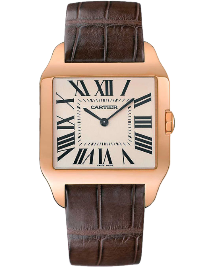 Часы Cartier Santos de Dumont W2006951