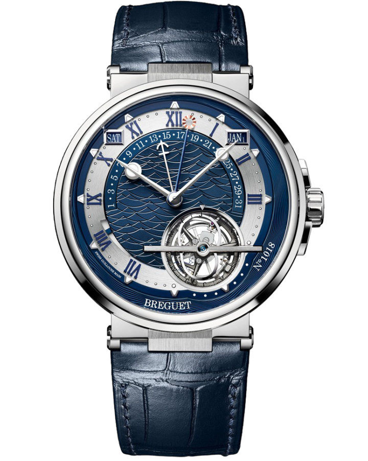 Часы Breguet Marine 5887PT/Y2/9WV