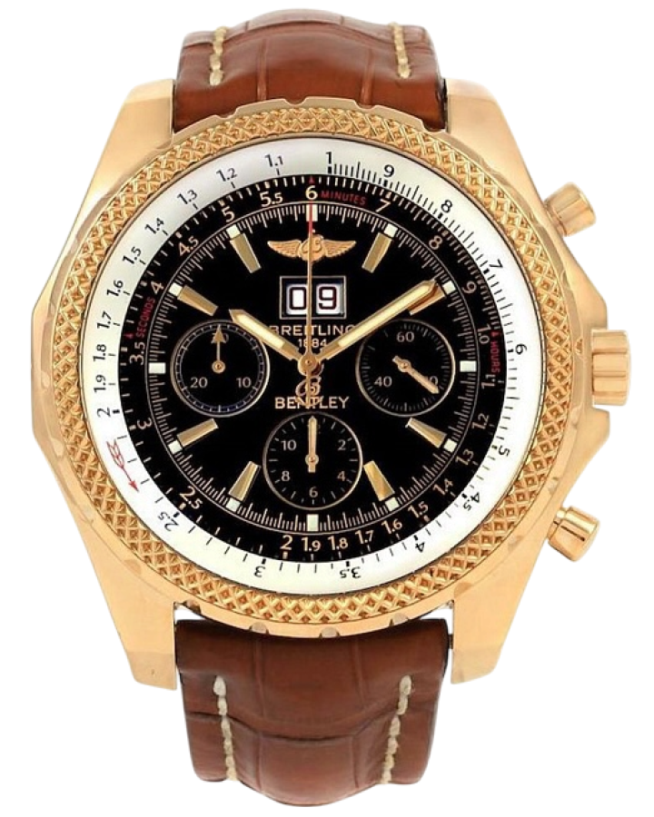 Часы Breitling FOR BENTLEY 6.75 BIG DATE CHRONOGRAPH K44362
