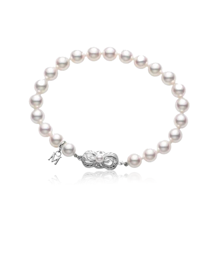 Браслет Mikimoto UD75707 W JPW