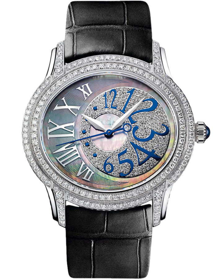 Часы AUDEMARS PIGUET Millenary 77303BC.ZZ.D007SU.01