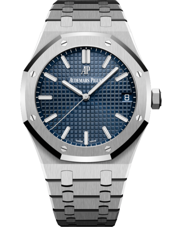 Часы AUDEMARS PIGUET Royal Oak Selfwinding 41 mm 15500ST.OO.1220ST.01