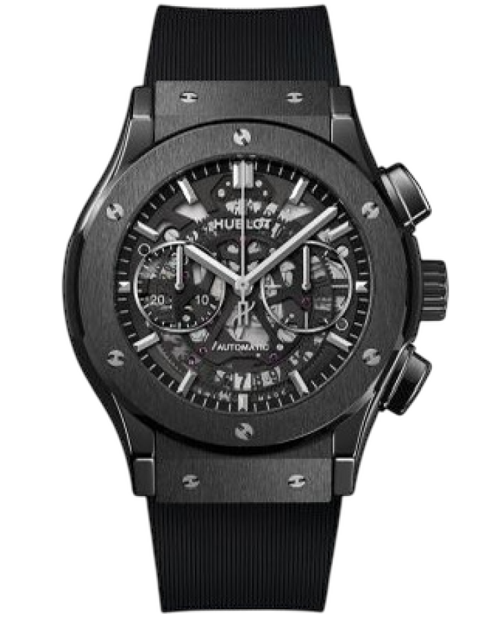 Часы Hublot Classic Fusion Black Magic 525.CM.0170.RX