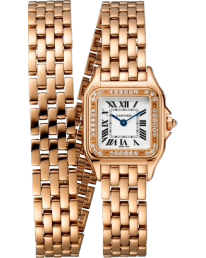 Часы Cartier PANTHÈRE DE МАЛЕНЬКАЯ МОДЕЛЬ WJPN0014