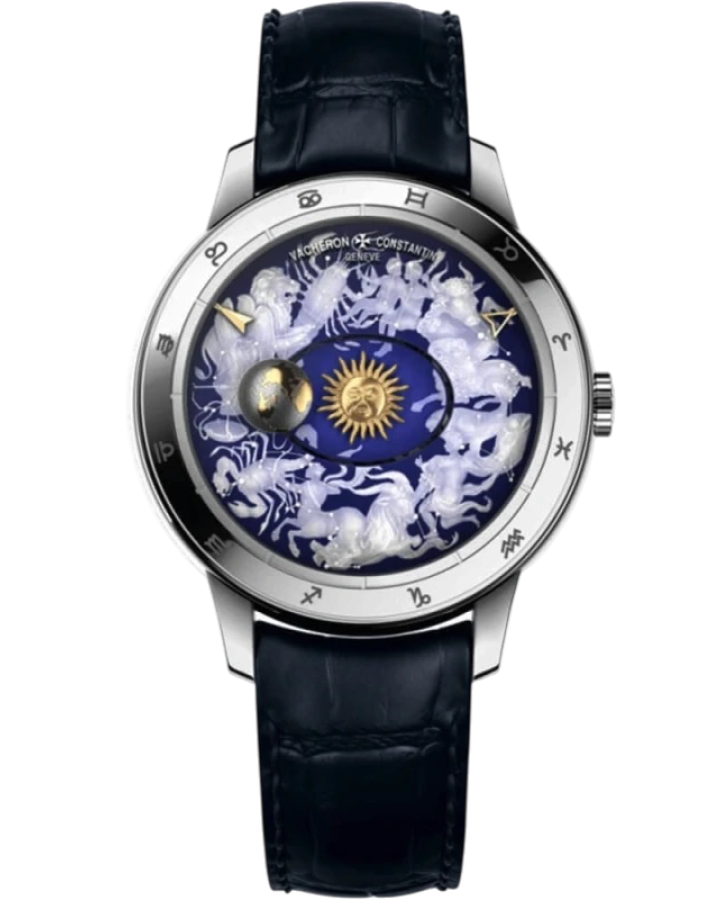 Часы Vacheron Constantin METIERS D ART COPERNICUS CELESTIAL SPHERES 7600U/000G-B226