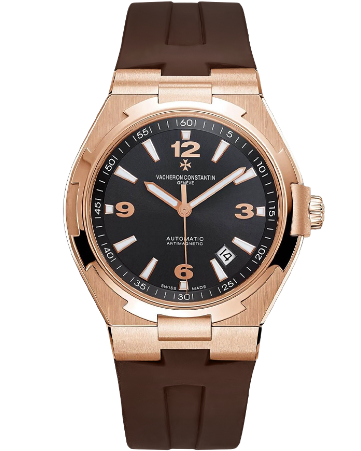 Часы Vacheron Constantin Overseas Date Automatic 47040/000R-9666