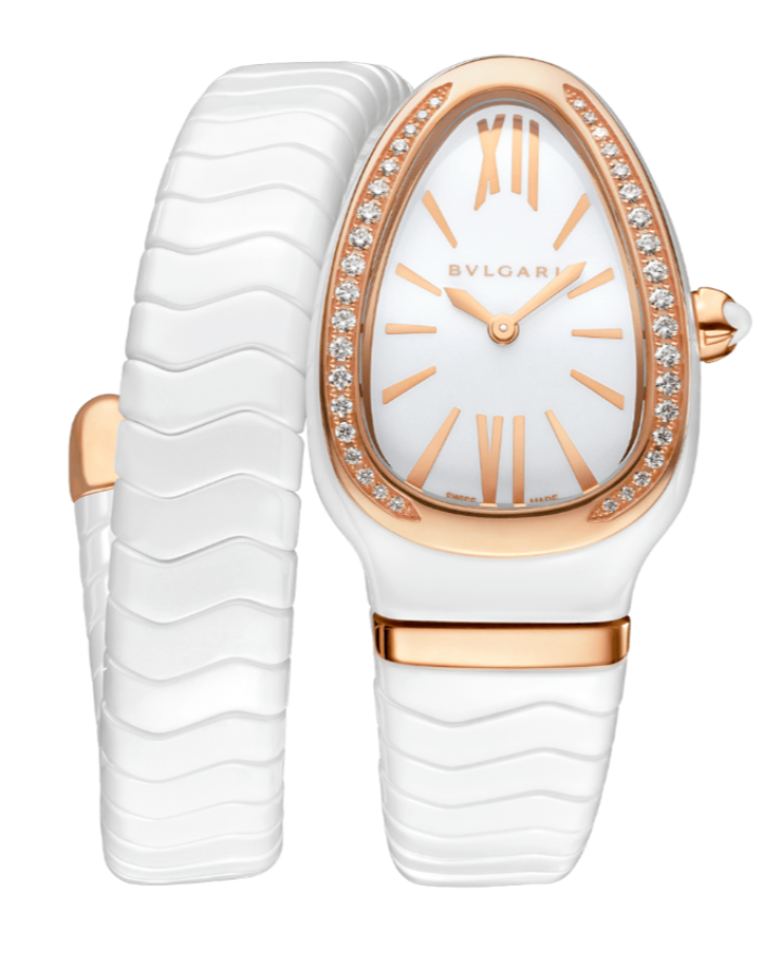 Часы Bulgari Bvlgari Serpenti Spiga 102613