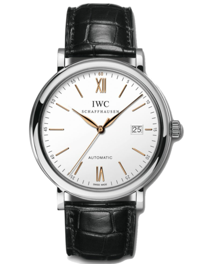 Часы IWC Portofino Automatic 40mm IW356517