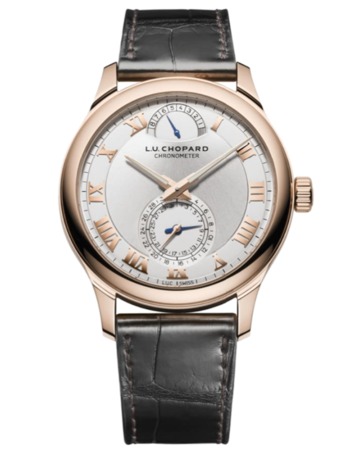 Часы Chopard L.U.C Quattro 161926-5001