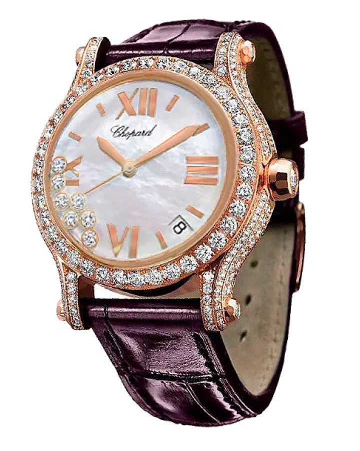 Часы Chopard Happy Sport Round 277480/01-20