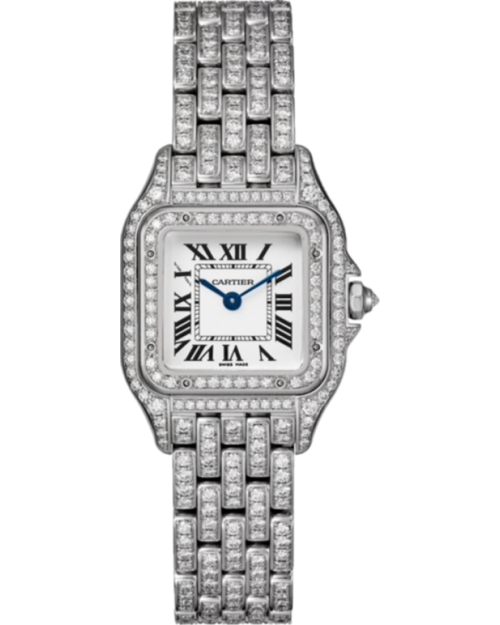 Часы Cartier PANTHÈRE DE МАЛЕНЬКАЯ МОДЕЛЬ HPI01129