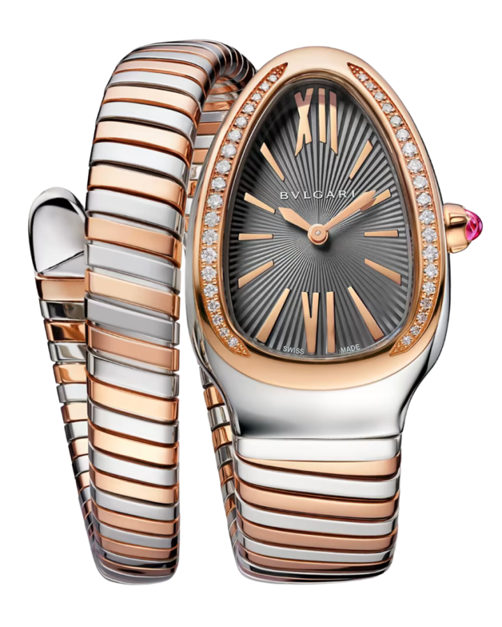 Часы Bulgari SERPENTI TUBOGAS 102681