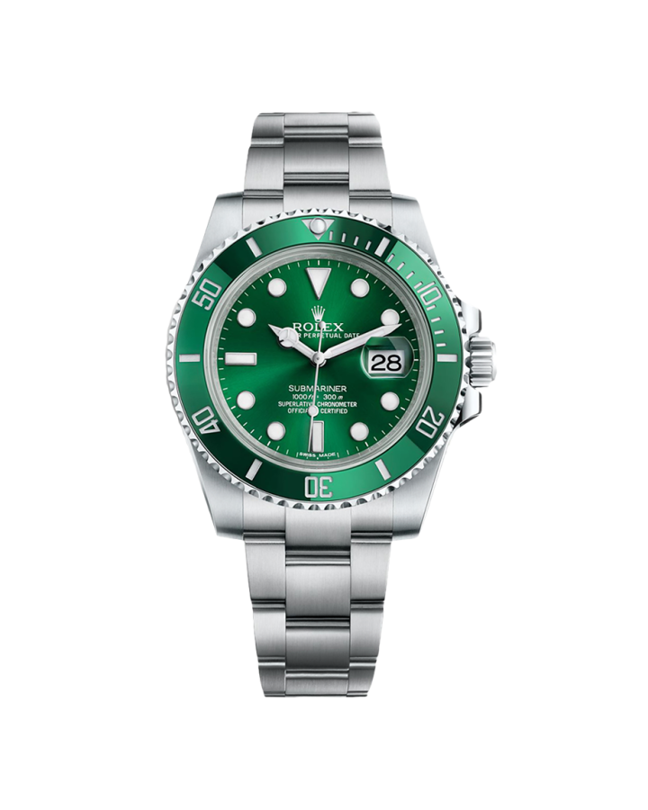 Часы Rolex SUBMARINER DATE 40MM STEEL CERAMIC