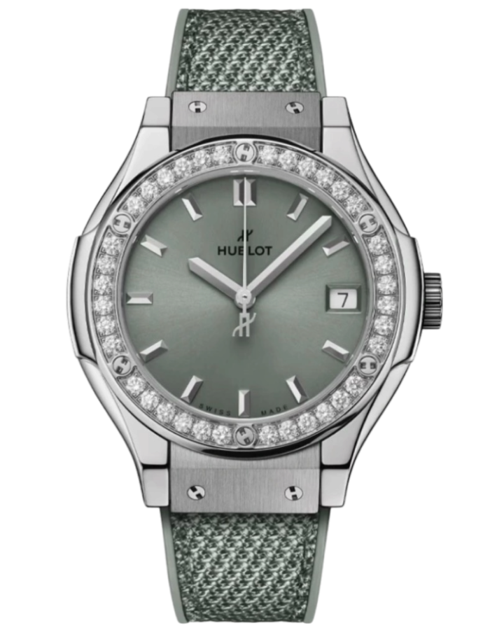 Часы Hublot CLASSIC FUSION 581.NX.891G.NR.1104