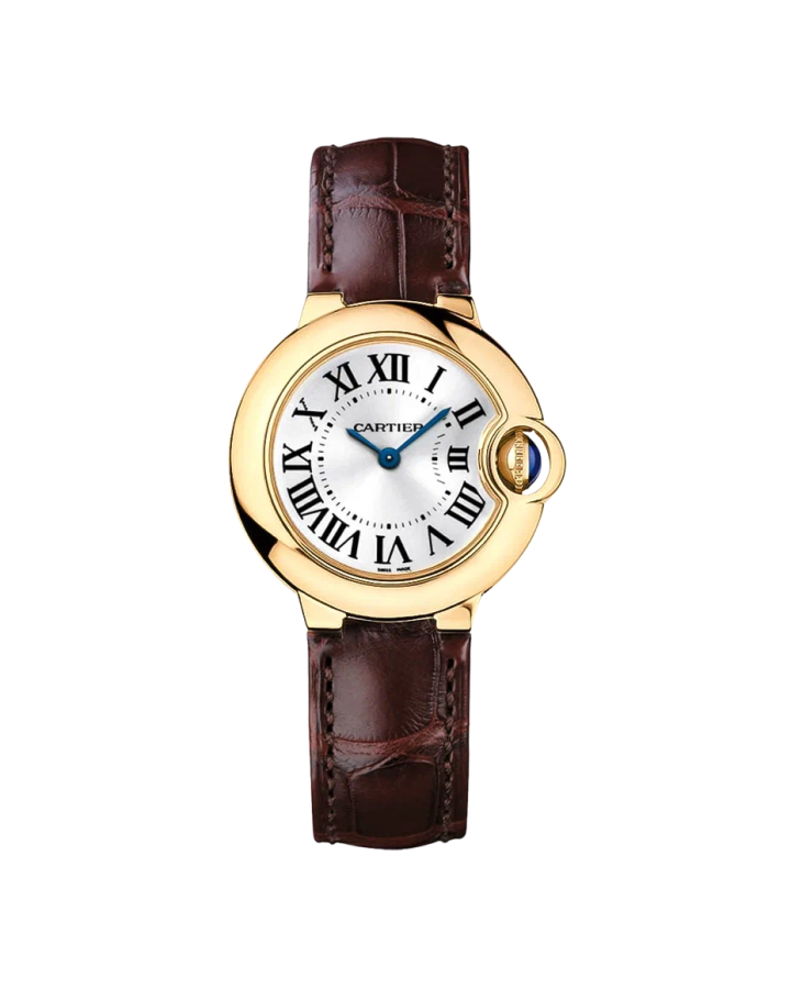 Часы Cartier Ballon Bleu 28 mm Quartz