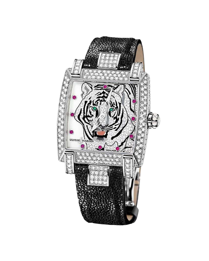 Часы Ulysse Nardin Caprice Tiger 130-91FC/TIGER