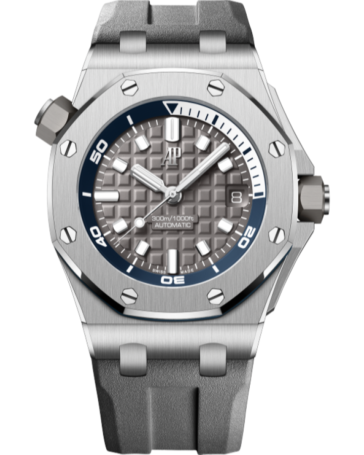 Часы AUDEMARS PIGUET Royal Oak Offshore Diver 15720ST.OO.A009CA.01