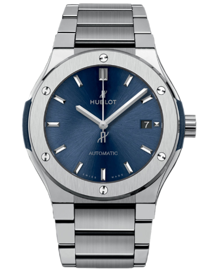 Часы Hublot Classic Fusion Automatic 45 mm 510.NX.7170.NX