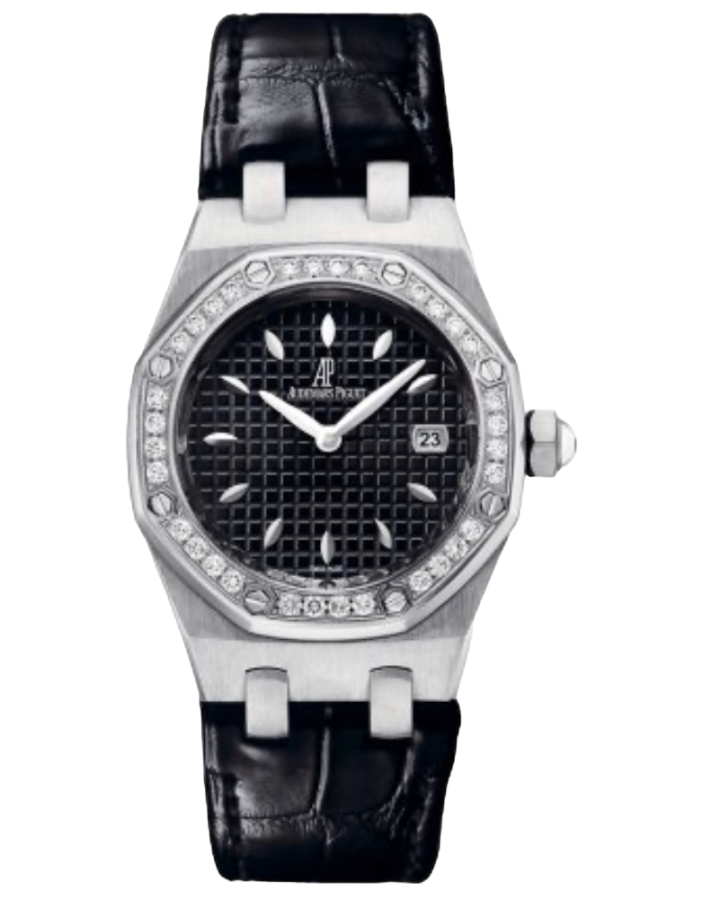 Часы AUDEMARS PIGUET Royal Oak Quartz Steel 67621ST.ZZ.D002CR.01