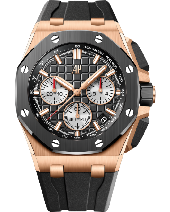 Часы AUDEMARS PIGUET ROYAL OAK OFFSHORE CHRONOGRAPH 43 MM