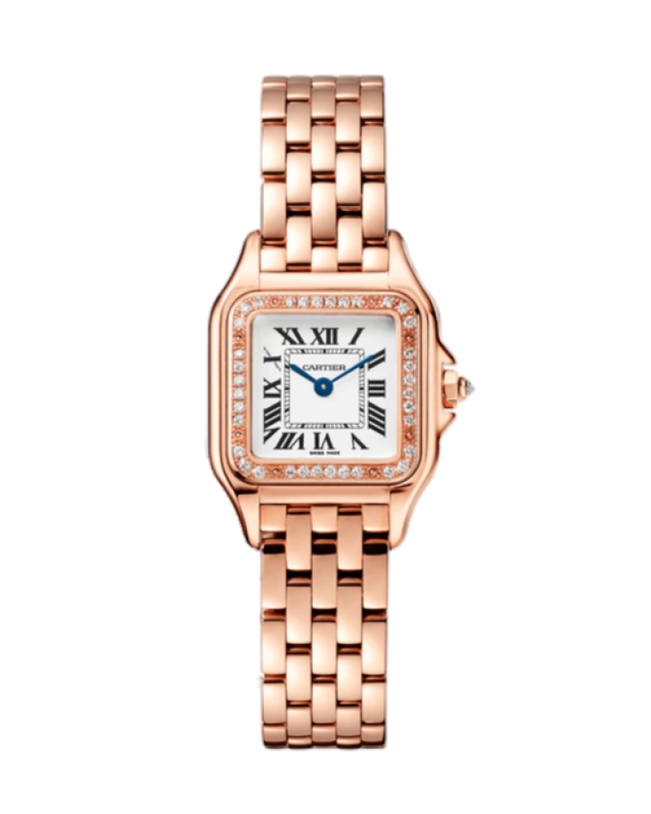 Часы Cartier PANTHÈRE DE WJPN0008