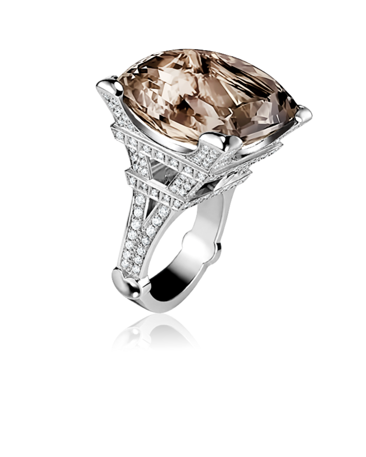 Кольцо Pasquale Bruni Madame Eiffel 14059B