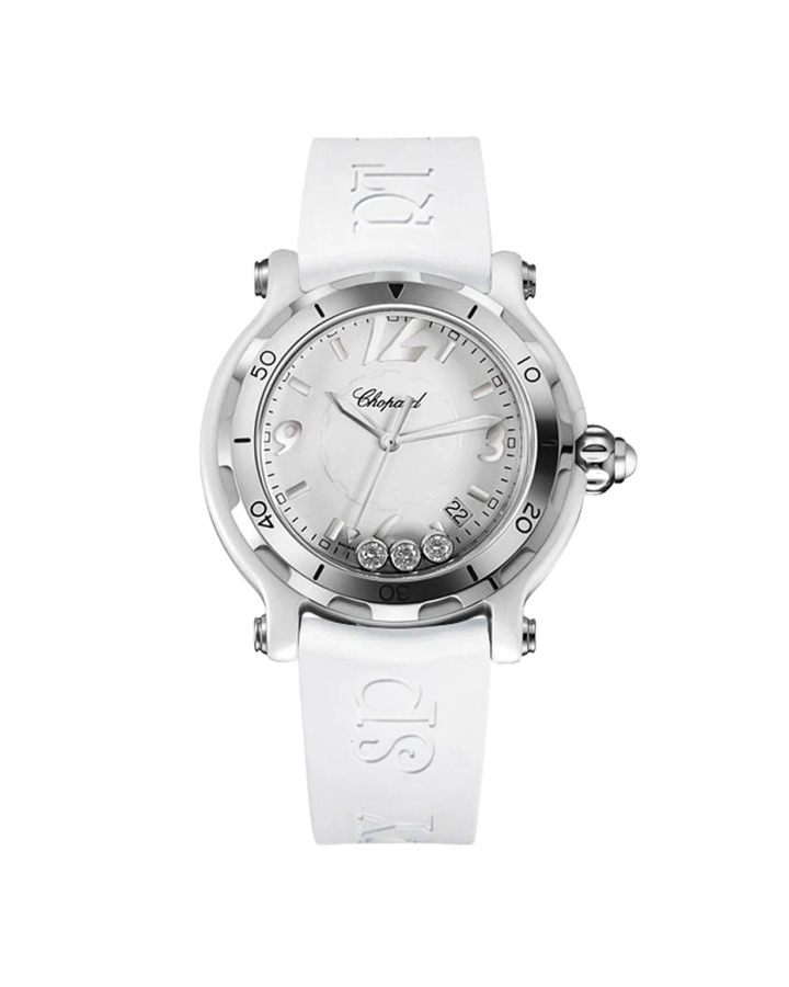 Часы Chopard Happy Sport Ceramic 288507-9020