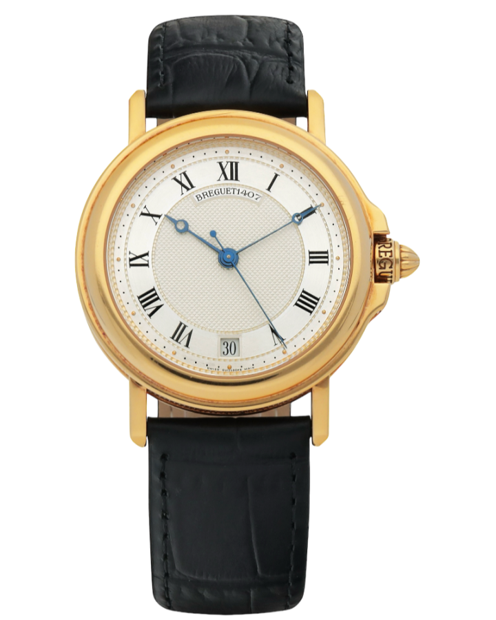 Часы Breguet HORLOGER DE LA MARINE 3400BA