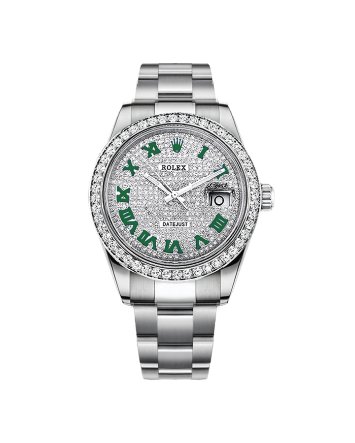 Часы Rolex DATE JUST II 41MM.