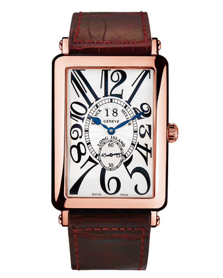 Часы Franck Muller Long Island Grande Date